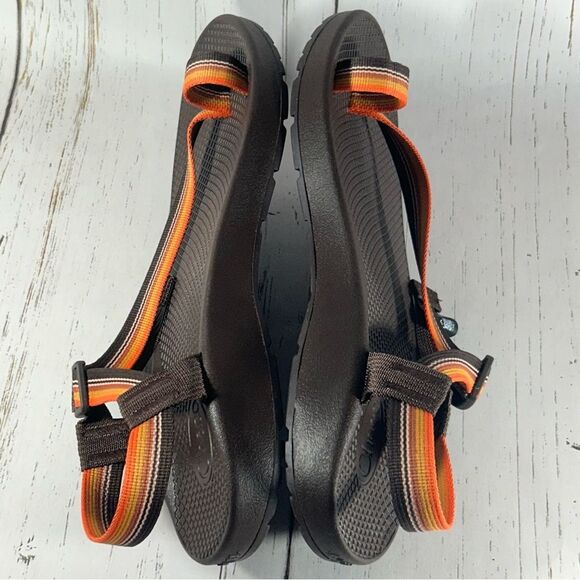 Chaco Bodhi Men’s Adjustable Strap Sandals Slides Brown Size 10 - Picture 5 of 7